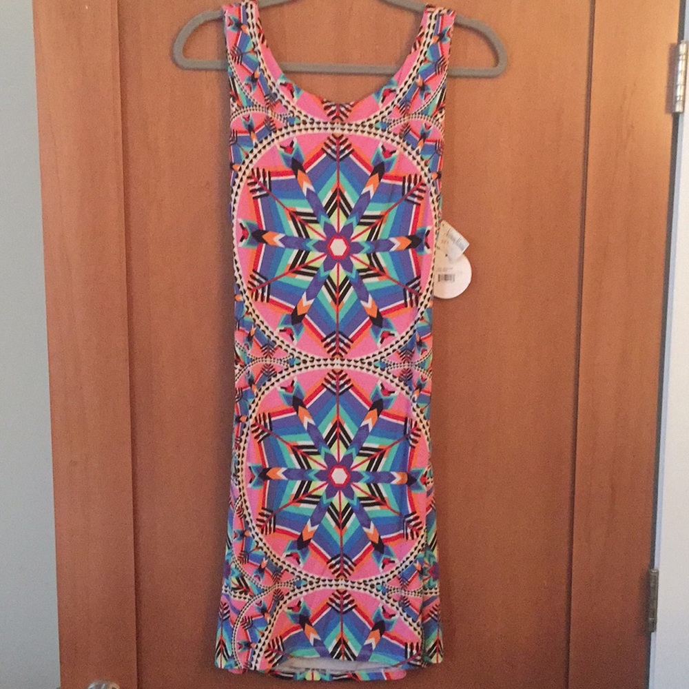 Mara Hoffman Dress.